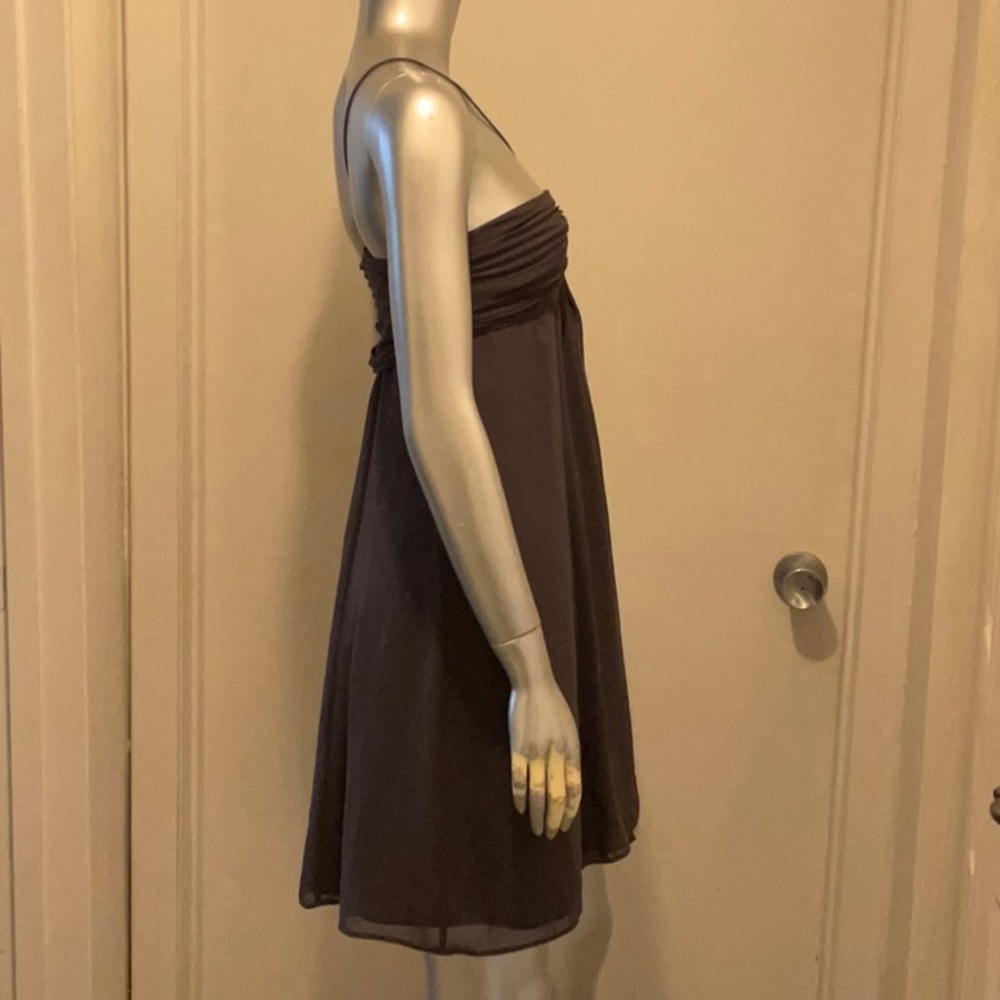 Zara Basic Cocktail Dress L - Picture 4 of 6